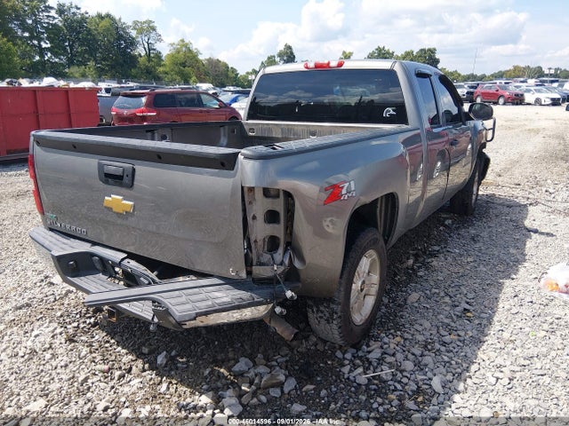 Aukcja sprzedaży 2012 Chevrolet Silverado 1500 Lt, vin: 1GCRKSE77CZ270619, numer aukcji: 46014596