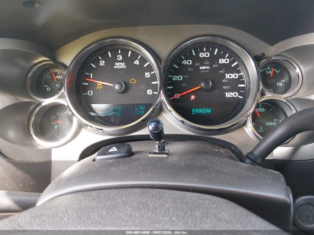 Aukcja sprzedaży 2012 Chevrolet Silverado 1500 Lt, vin: 1GCRKSE77CZ270619, numer aukcji: 46014596