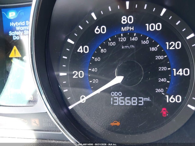 Hyundai SONATA HYBRID 2015 KMHEC4A45FA138931 Image 7
