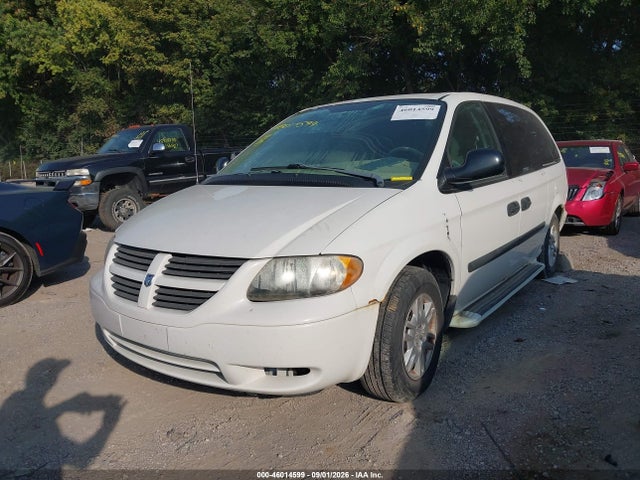 Aukcja sprzedaży 2005 Dodge Grand Caravan Se, vin: 1D4GP24R85B353454, numer aukcji: 46014599