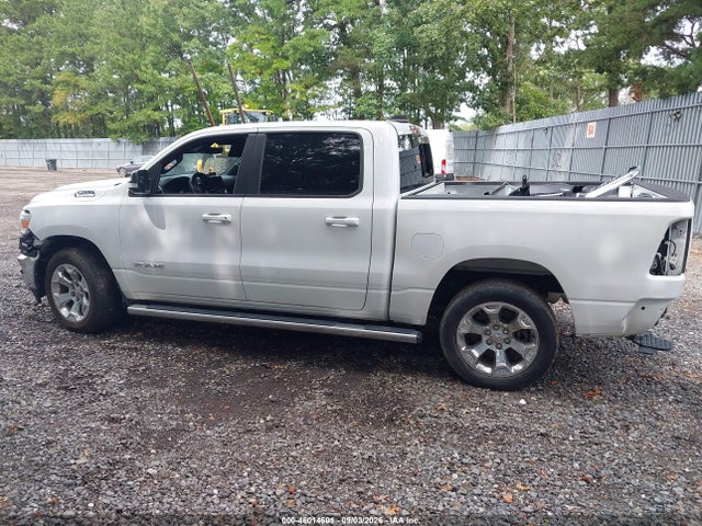 Продажа на аукционе авто 2021 Ram 1500 Big Horn  4x4 5'7 Box, vin: 1C6RRFFGXMN784191, номер лота: 46014601
