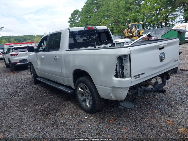 Продажа на аукционе авто 2021 Ram 1500 Big Horn  4x4 5'7 Box, vin: 1C6RRFFGXMN784191, номер лота: 46014601