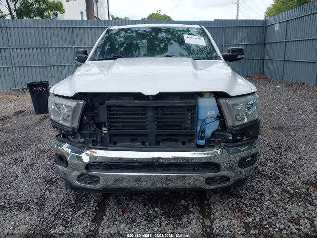 Продажа на аукционе авто 2021 Ram 1500 Big Horn  4x4 5'7 Box, vin: 1C6RRFFGXMN784191, номер лота: 46014601