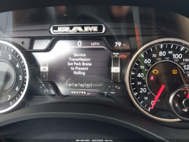 Продажа на аукционе авто 2021 Ram 1500 Big Horn  4x4 5'7 Box, vin: 1C6RRFFGXMN784191, номер лота: 46014601