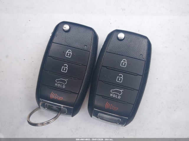 KNDJP3A55J7536091 KIA SOUL +