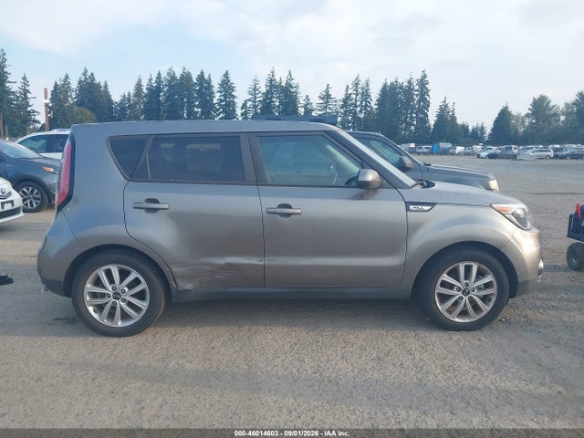 Aukcja sprzedaży 2018 Kia Soul +, vin: KNDJP3A55J7536091, numer aukcji: 46014603