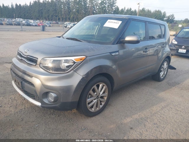 KNDJP3A55J7536091 KIA SOUL +