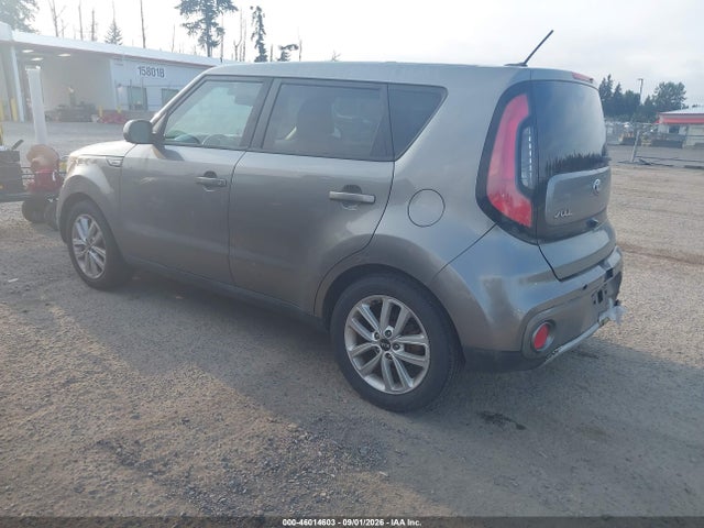 KNDJP3A55J7536091 KIA SOUL +