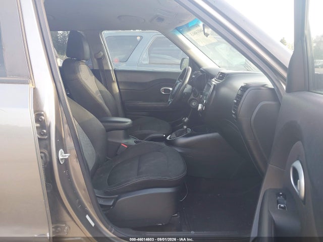 Продажа на аукционе авто 2018 Kia Soul +, vin: KNDJP3A55J7536091, номер лота: 46014603