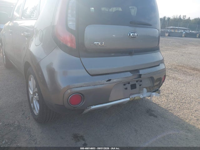 KNDJP3A55J7536091 KIA SOUL +