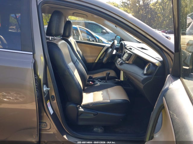 2015 Toyota Rav4 Le მანქანა იყიდება აუქციონზე, vin: JTMBFREV1FD110038, აუქციონის ნომერი: 46014604