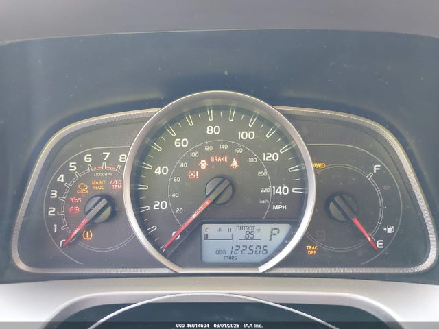 2015 Toyota Rav4 Le მანქანა იყიდება აუქციონზე, vin: JTMBFREV1FD110038, აუქციონის ნომერი: 46014604