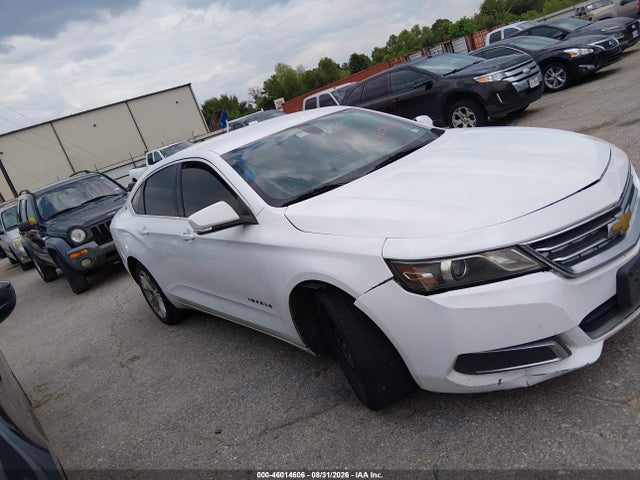 Aukcja sprzedaży 2017 Chevrolet Impala 1lt, vin: 2G1105SA9H9163215, numer aukcji: 46014606