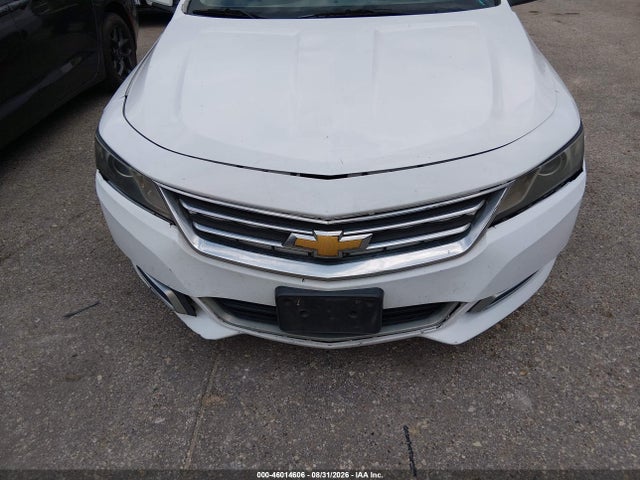 Aukcja sprzedaży 2017 Chevrolet Impala 1lt, vin: 2G1105SA9H9163215, numer aukcji: 46014606