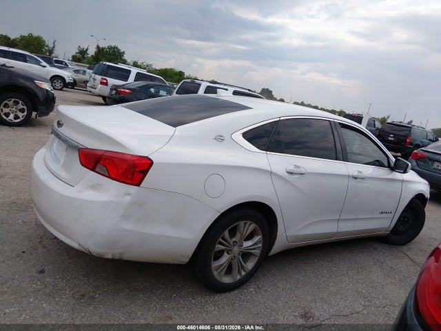 Aukcja sprzedaży 2017 Chevrolet Impala 1lt, vin: 2G1105SA9H9163215, numer aukcji: 46014606