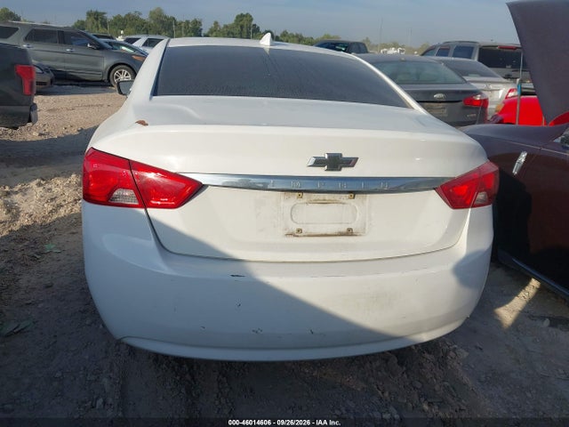 Aukcja sprzedaży 2017 Chevrolet Impala 1lt, vin: 2G1105SA9H9163215, numer aukcji: 46014606