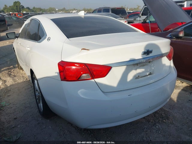 Aukcja sprzedaży 2017 Chevrolet Impala 1lt, vin: 2G1105SA9H9163215, numer aukcji: 46014606