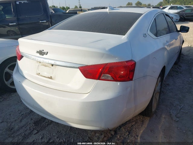 Aukcja sprzedaży 2017 Chevrolet Impala 1lt, vin: 2G1105SA9H9163215, numer aukcji: 46014606
