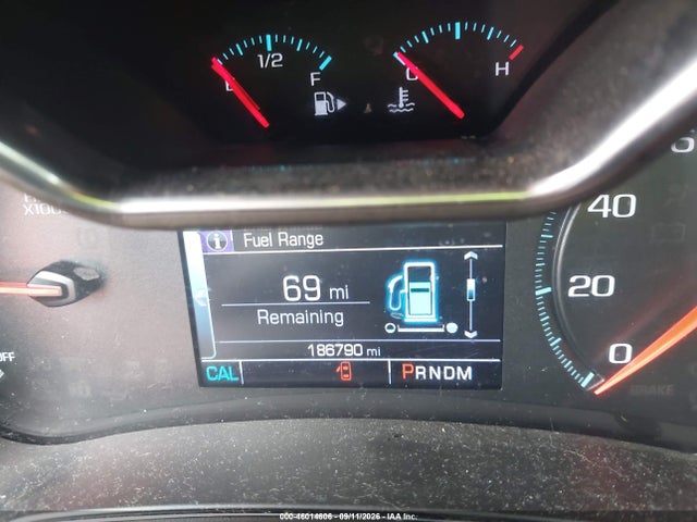 Aukcja sprzedaży 2017 Chevrolet Impala 1lt, vin: 2G1105SA9H9163215, numer aukcji: 46014606