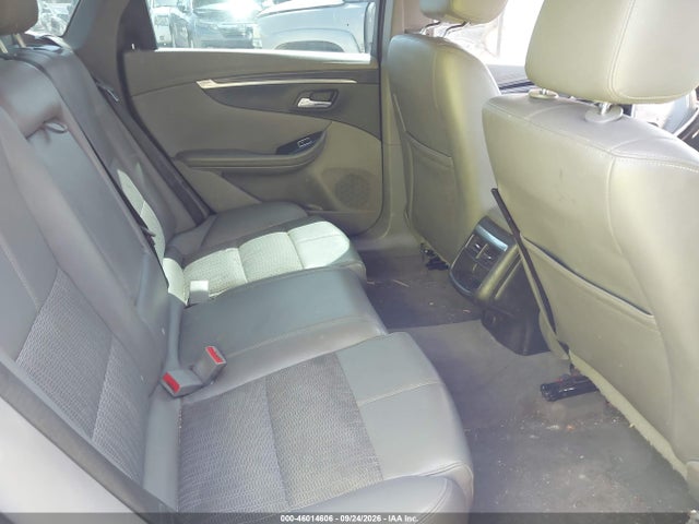 Aukcja sprzedaży 2017 Chevrolet Impala 1lt, vin: 2G1105SA9H9163215, numer aukcji: 46014606