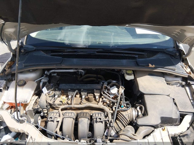Aukcja sprzedaży 2017 Ford Focus Se, vin: 1FADP3F26HL229788, numer aukcji: 46014607