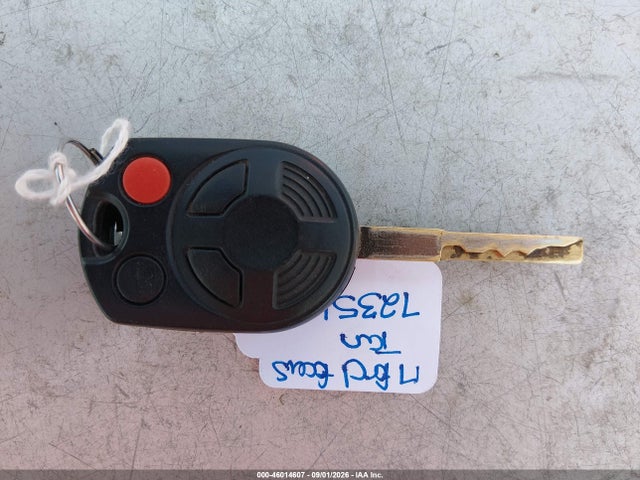 Aukcja sprzedaży 2017 Ford Focus Se, vin: 1FADP3F26HL229788, numer aukcji: 46014607