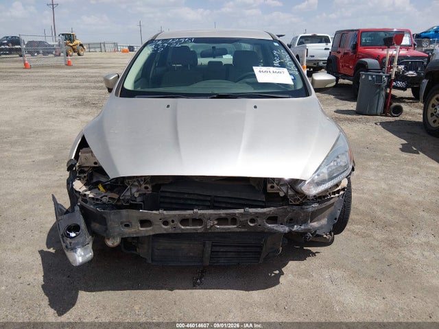 Aukcja sprzedaży 2017 Ford Focus Se, vin: 1FADP3F26HL229788, numer aukcji: 46014607