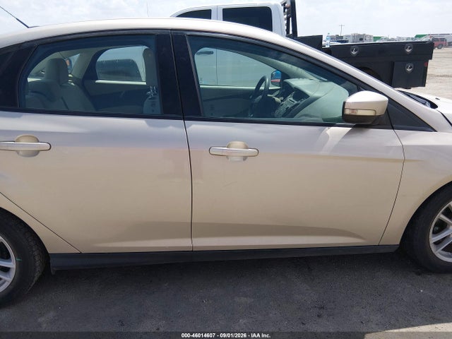 Aukcja sprzedaży 2017 Ford Focus Se, vin: 1FADP3F26HL229788, numer aukcji: 46014607