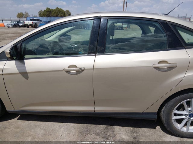 Aukcja sprzedaży 2017 Ford Focus Se, vin: 1FADP3F26HL229788, numer aukcji: 46014607