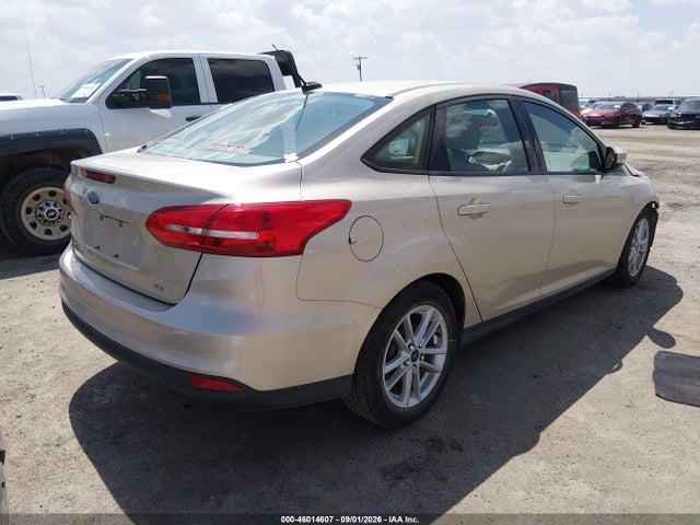 Aukcja sprzedaży 2017 Ford Focus Se, vin: 1FADP3F26HL229788, numer aukcji: 46014607