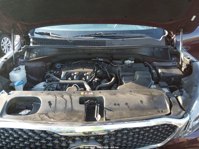 Продажа на аукционе авто 2017 Kia Sorento 3.3l Lx, vin: 5XYPGDA50HG301501, номер лота: 46014609
