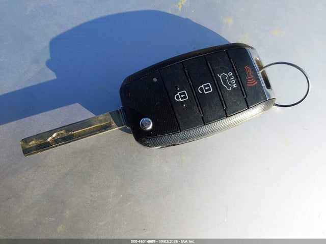 Продажа на аукционе авто 2017 Kia Sorento 3.3l Lx, vin: 5XYPGDA50HG301501, номер лота: 46014609