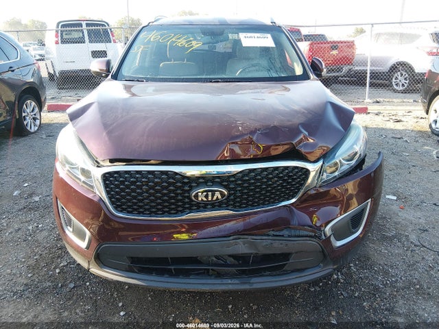Продажа на аукционе авто 2017 Kia Sorento 3.3l Lx, vin: 5XYPGDA50HG301501, номер лота: 46014609