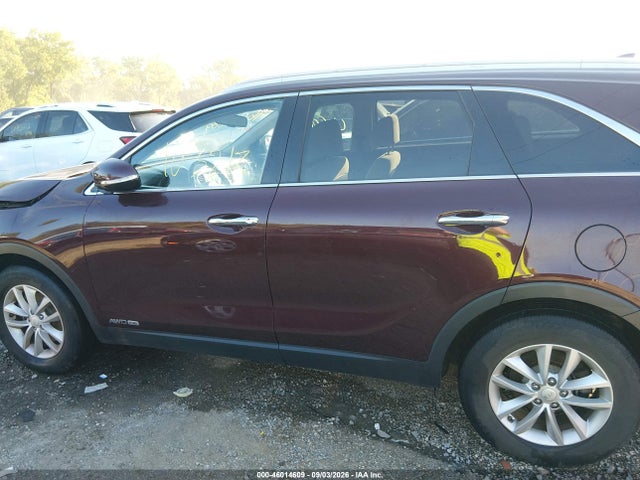 Продажа на аукционе авто 2017 Kia Sorento 3.3l Lx, vin: 5XYPGDA50HG301501, номер лота: 46014609