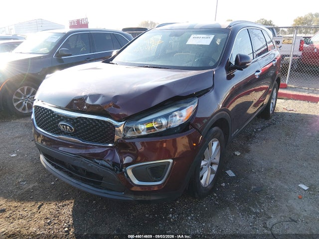 Продажа на аукционе авто 2017 Kia Sorento 3.3l Lx, vin: 5XYPGDA50HG301501, номер лота: 46014609