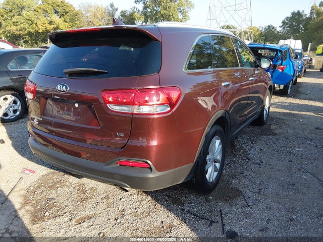 Продажа на аукционе авто 2017 Kia Sorento 3.3l Lx, vin: 5XYPGDA50HG301501, номер лота: 46014609