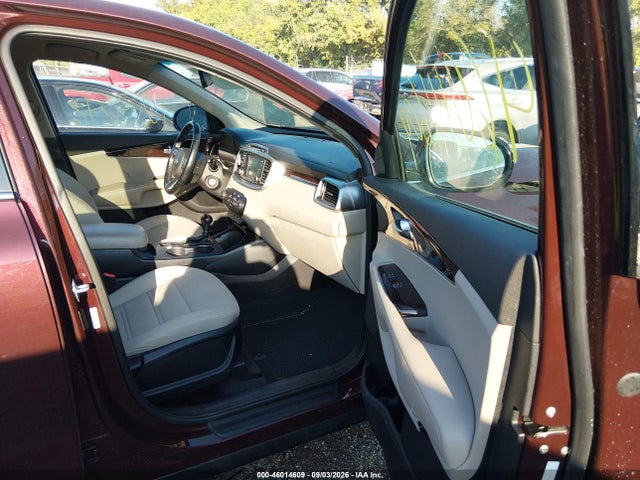 Продажа на аукционе авто 2017 Kia Sorento 3.3l Lx, vin: 5XYPGDA50HG301501, номер лота: 46014609