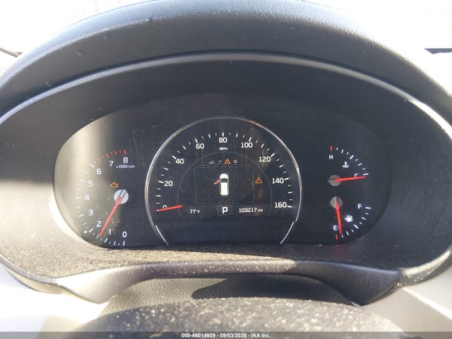 Продажа на аукционе авто 2017 Kia Sorento 3.3l Lx, vin: 5XYPGDA50HG301501, номер лота: 46014609