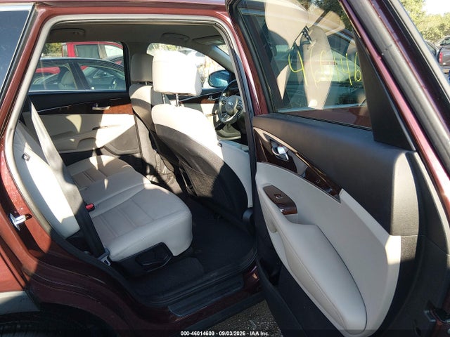Продажа на аукционе авто 2017 Kia Sorento 3.3l Lx, vin: 5XYPGDA50HG301501, номер лота: 46014609