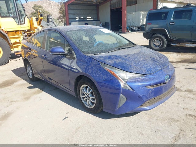 Toyota Prius Two Eco 2017 JTDKARFUXH3051701 main image