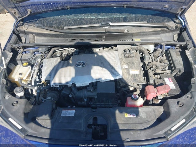 Toyota Prius Two Eco 2017 JTDKARFUXH3051701 Image 10
