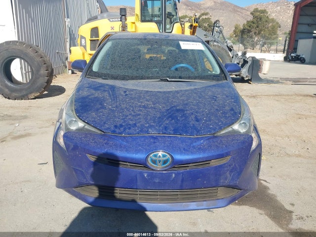 Toyota Prius Two Eco 2017 JTDKARFUXH3051701 Image 12