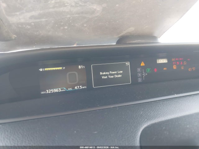 Toyota Prius Two Eco 2017 JTDKARFUXH3051701 Image 7