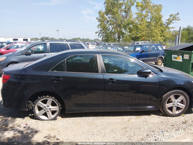 Продаж на аукціоні авто 2014 Toyota Camry Se, vin: 4T1BF1FKXEU836948, номер лоту: 46014615