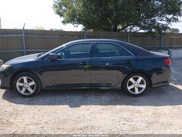 Продаж на аукціоні авто 2014 Toyota Camry Se, vin: 4T1BF1FKXEU836948, номер лоту: 46014615