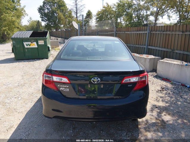 Продаж на аукціоні авто 2014 Toyota Camry Se, vin: 4T1BF1FKXEU836948, номер лоту: 46014615