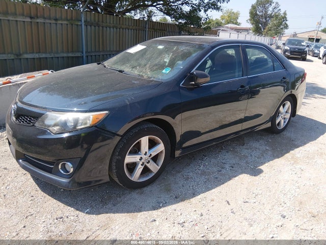 Продаж на аукціоні авто 2014 Toyota Camry Se, vin: 4T1BF1FKXEU836948, номер лоту: 46014615