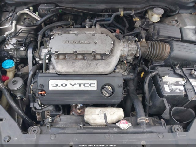 Aukcja sprzedaży 2007 Honda Accord 3.0 Ex, vin: 1HGCM66517A076484, numer aukcji: 46014616