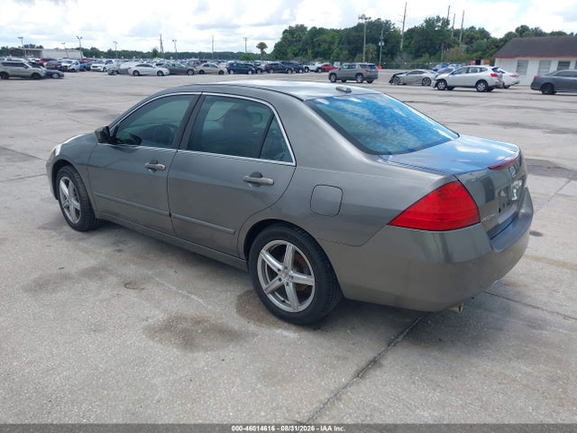 Aukcja sprzedaży 2007 Honda Accord 3.0 Ex, vin: 1HGCM66517A076484, numer aukcji: 46014616