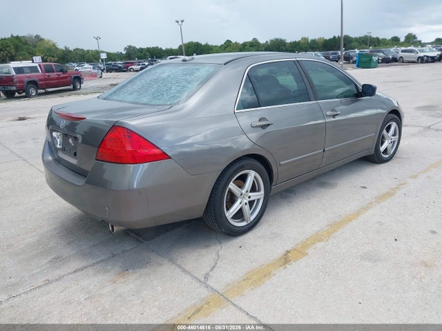 Aukcja sprzedaży 2007 Honda Accord 3.0 Ex, vin: 1HGCM66517A076484, numer aukcji: 46014616